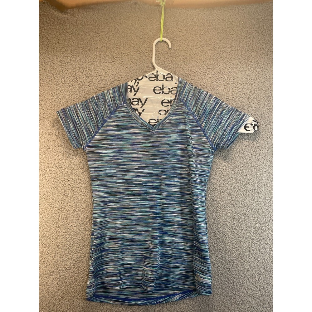 RBX XTRAIN Sports Performance Quick Dry Fade Resistant Tee Mens S/P